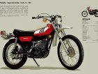 1976 Yamaha DT 250